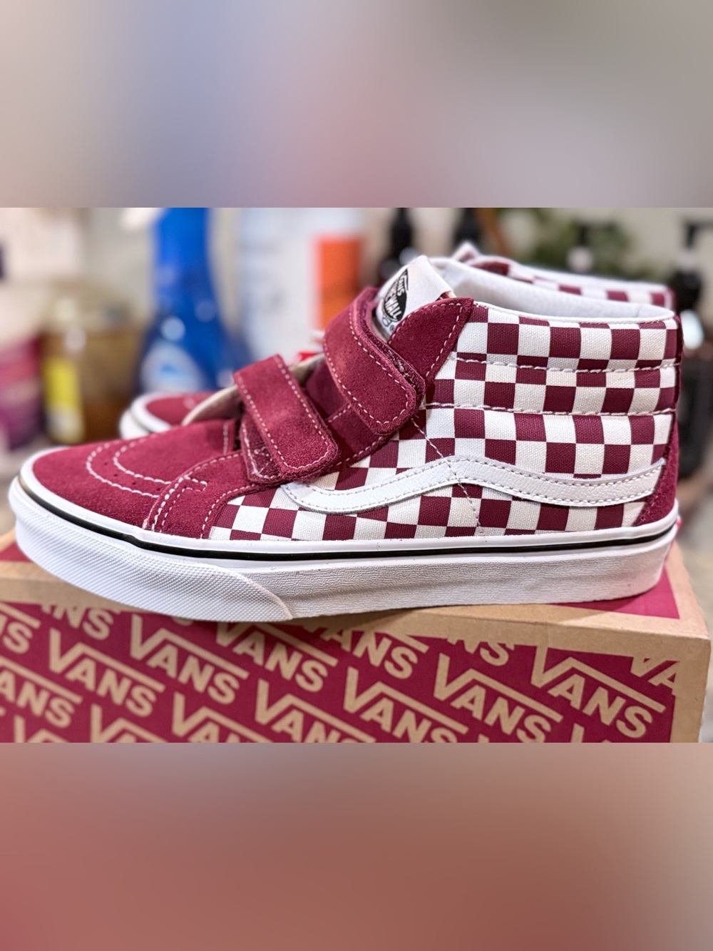 Vans Sk8-Mid Reissue V